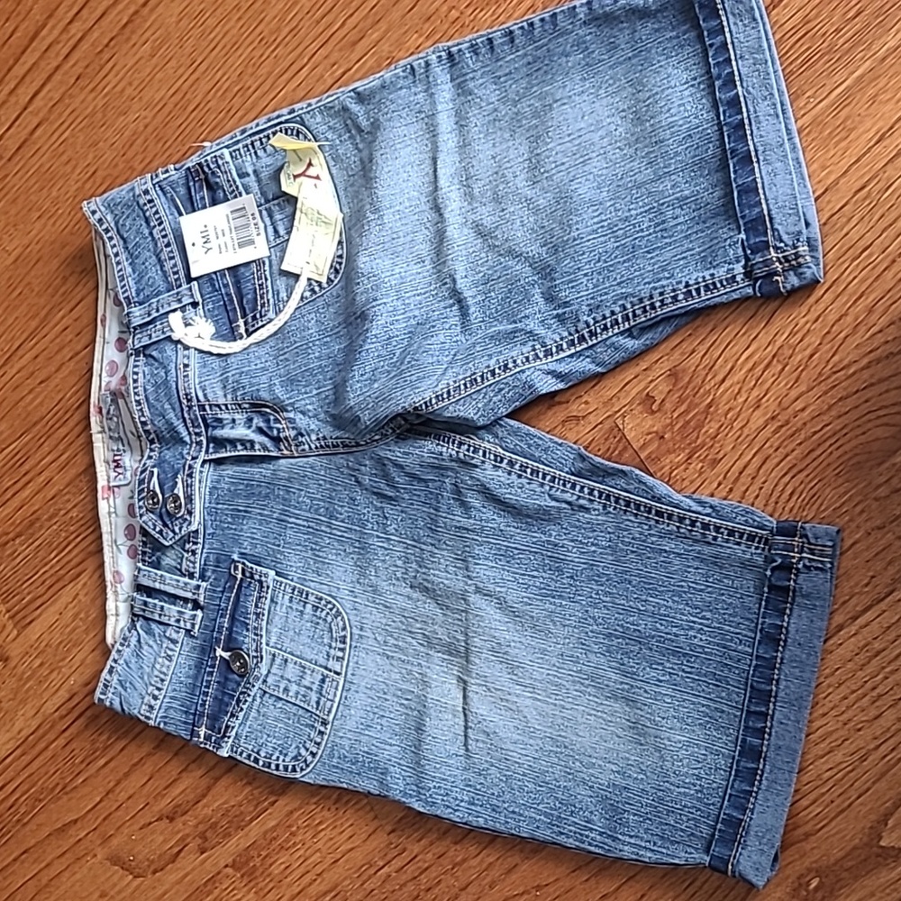 NWT - YMI Jean Shorts